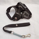 Peitoral Reforçado em Couro para Raças Fortes – Segurança, Durabilidade e Conforto