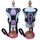 Peitoral Reforçado com Guia para Cachorros