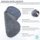 Kit 2 Toalhas para Pets